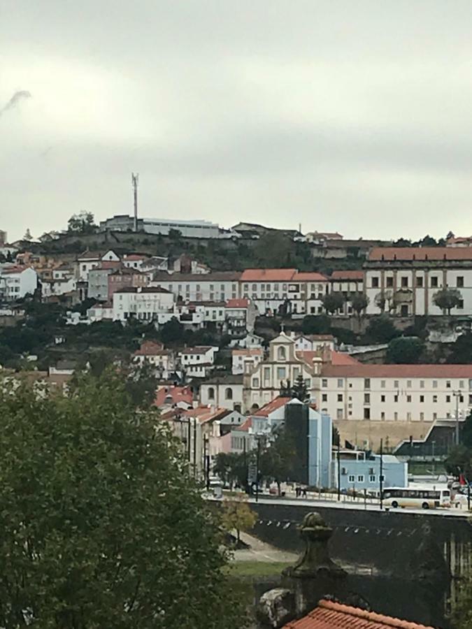 Vista Mondego Apartamento Coimbra Exterior foto