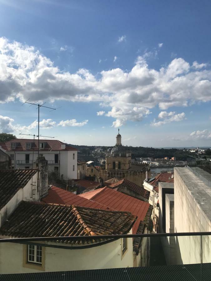 Vista Mondego Apartamento Coimbra Exterior foto